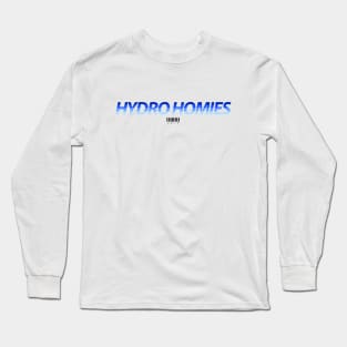 Hydro Homies Black Bars Long Sleeve T-Shirt